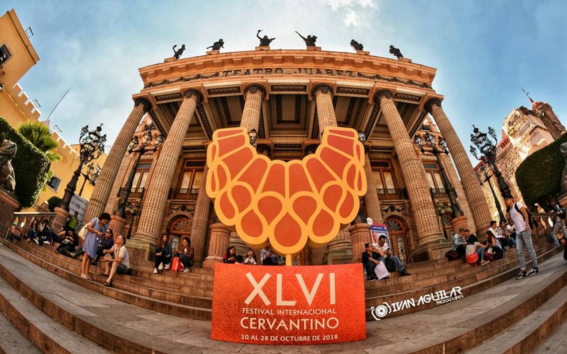 Arranca Festival Internacional Cervantino con más de 300 actividades